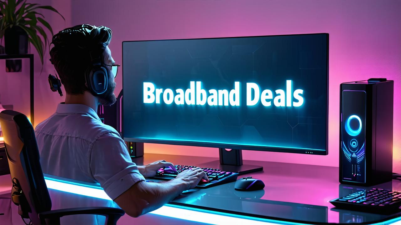 Broadband Deals Cardiff