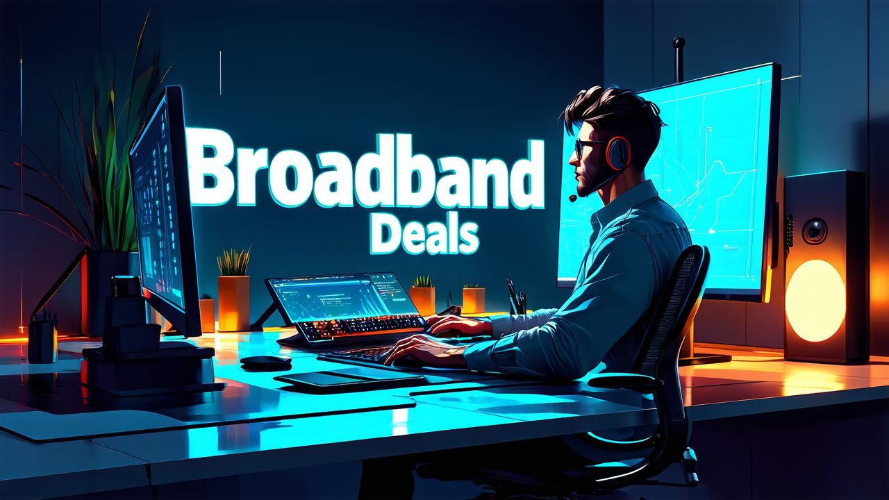 Broadband Deals Cumbria