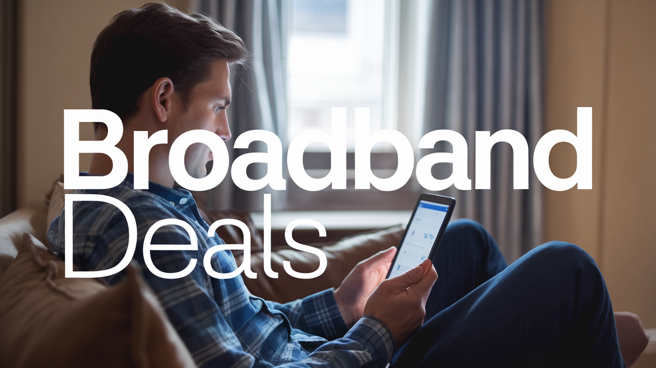 Broadband Deals Greater Manchester