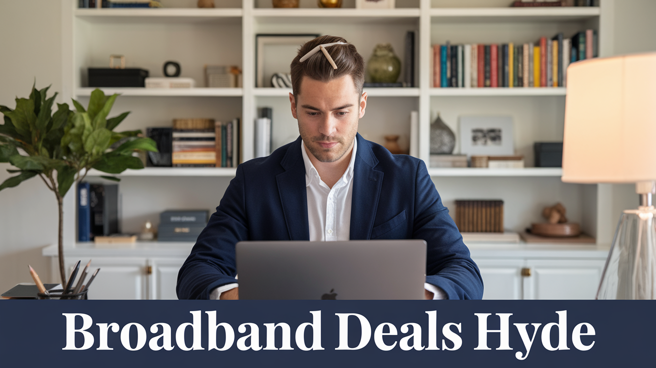 Broadband Deals Hyde Greater Manchester