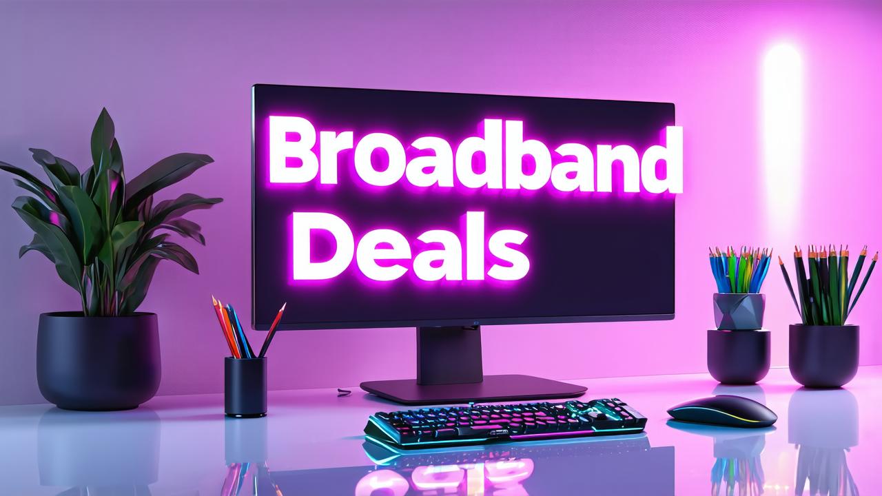 Broadband Deals South Yorkshire