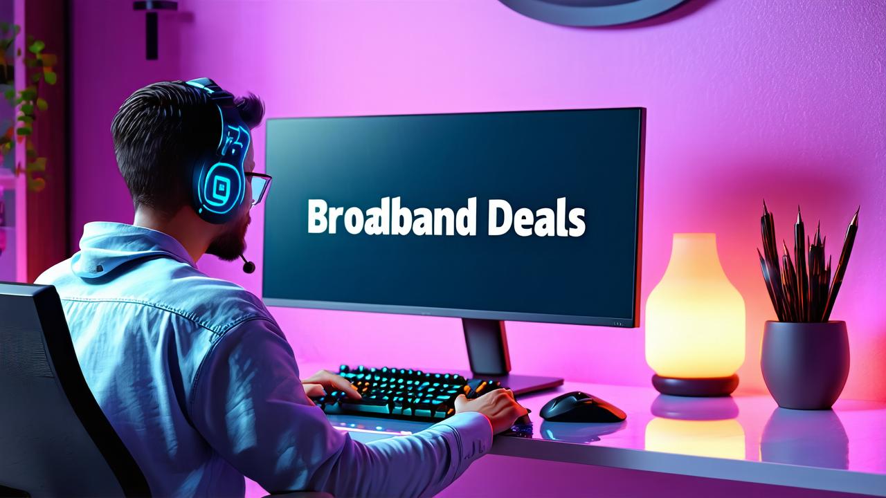 Broadband Deals Swansea